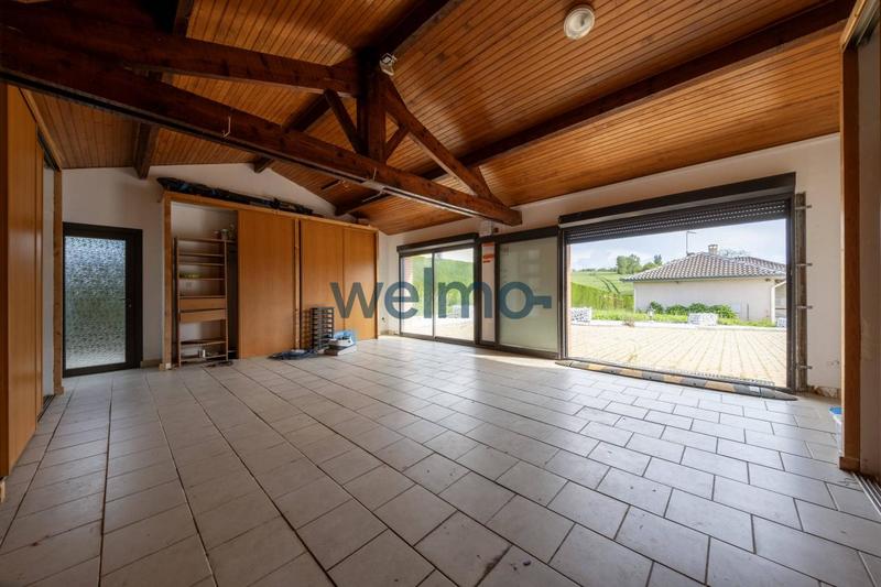 Maison - 131 m² - 5 pièces