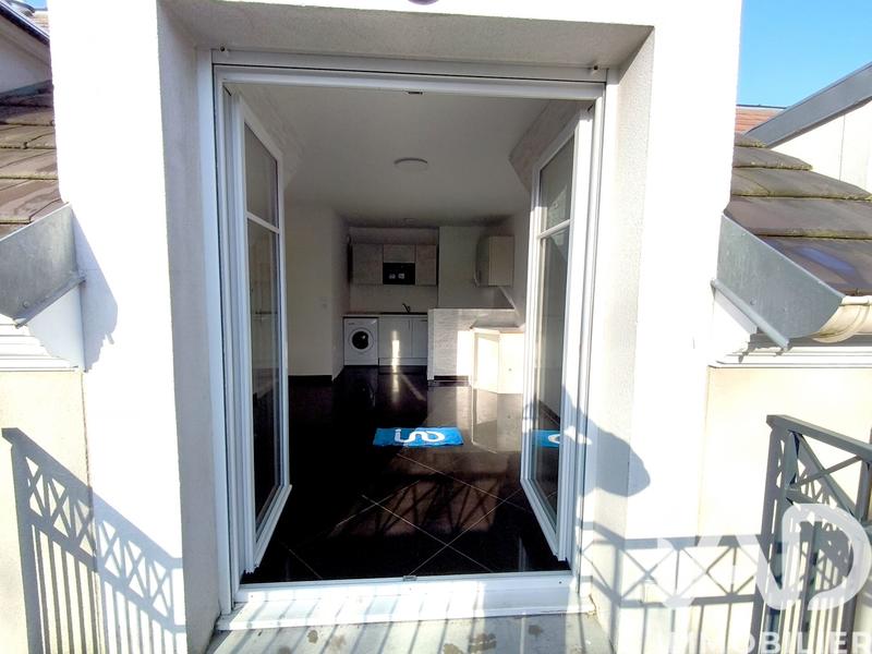 Appartement - 34 m² - 2 pièces