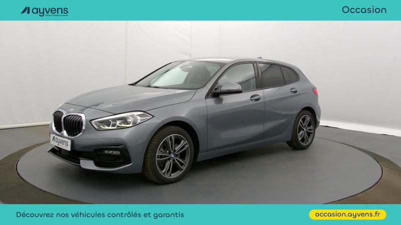 Bmw Série 1 118iA 136ch Edition Sport Dkg7