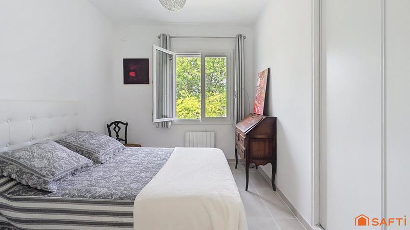 Maison - 195 m² - 8 pièces