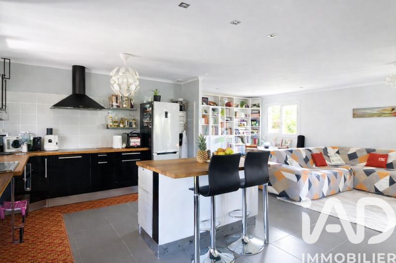 Maison - 131 m² - 6 pièces