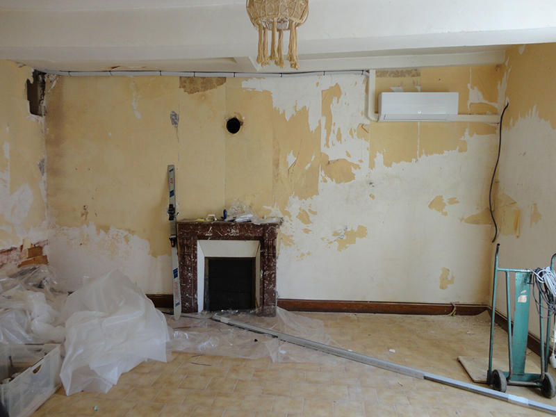 Maison - 135 m² - 6 pièces