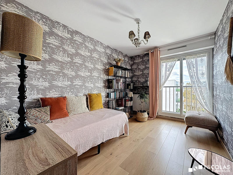 Appartement - 67 m² - 3 pièces