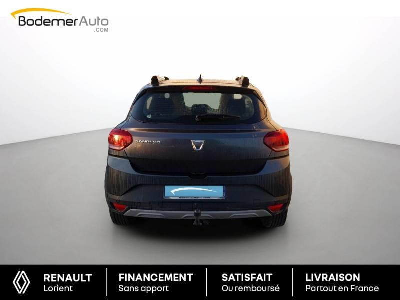 Dacia Sandero TCe 90 Cvt Stepway Confort