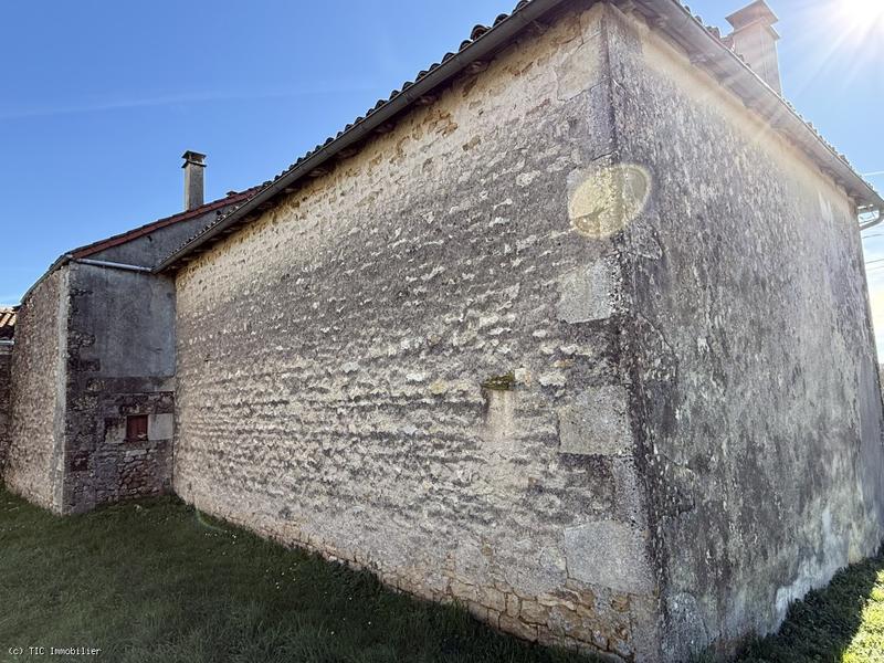 Maison de campagne - 62 m² - 2 pièces