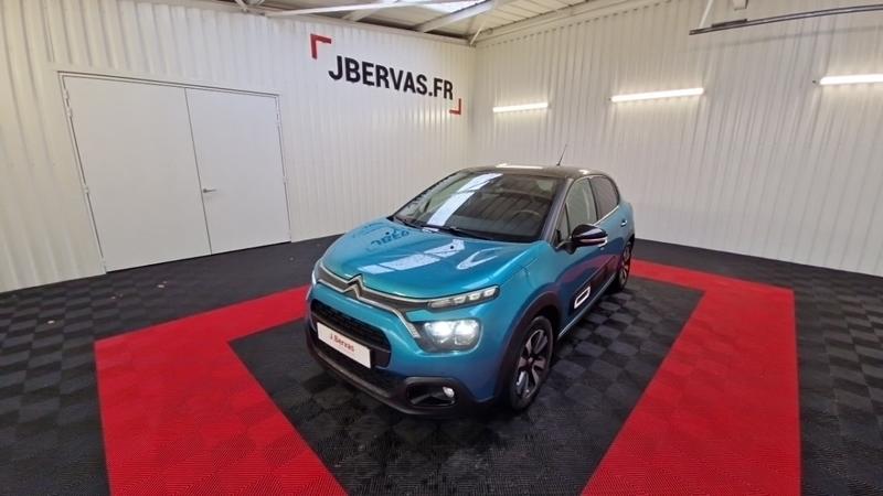 Citroën C3 PureTech 110 s&amp;S Bvm6 Shine