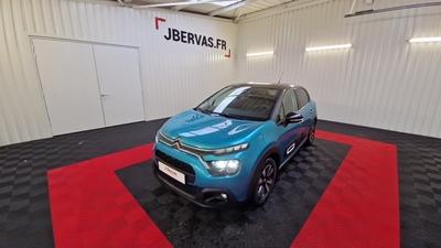 Citroën C3 PureTech 110 s&amp;S Bvm6 Shine