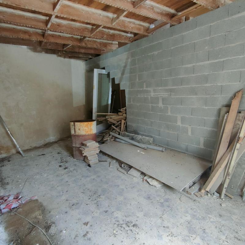 Maison - 120 m² - 3 pièces