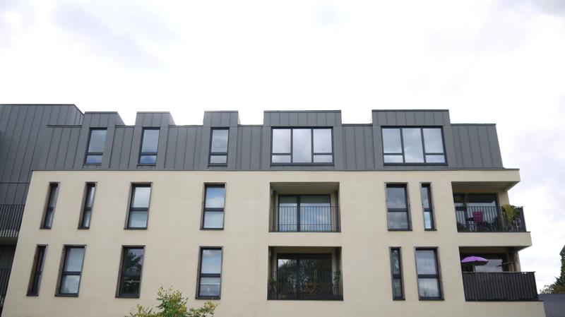 Appartement - 84 m² - 4 pièces