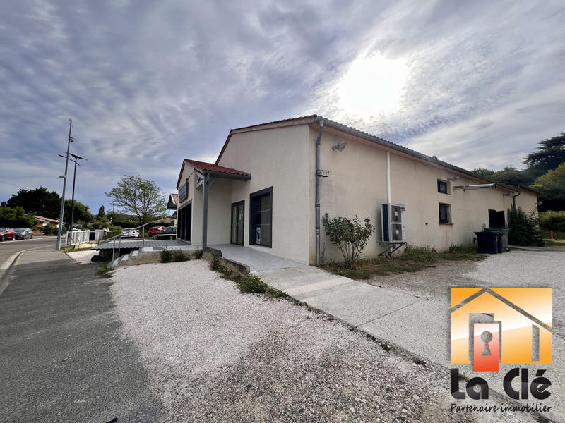 Local commercial - 80 m²