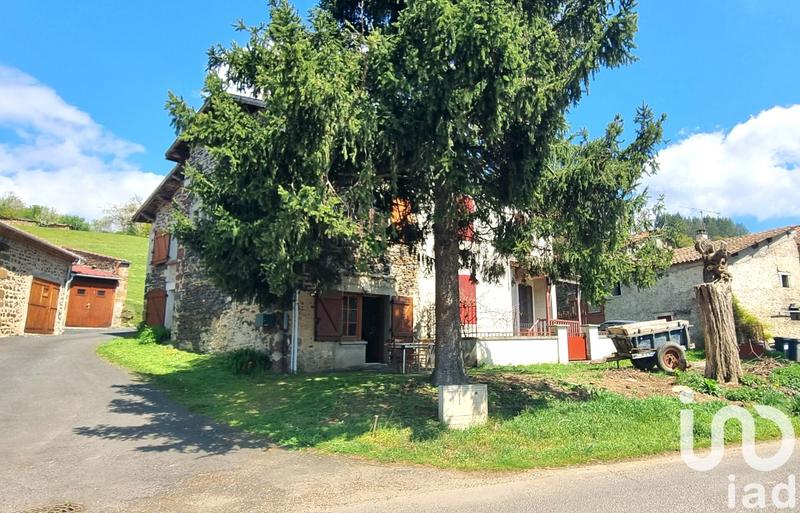 Maison de campagne - 61 m² - 5 pièces