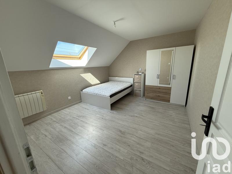 Maison - 143 m² - 5 pièces