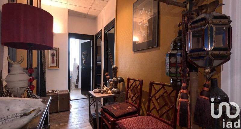 Appartement - 76 m² - 4 pièces