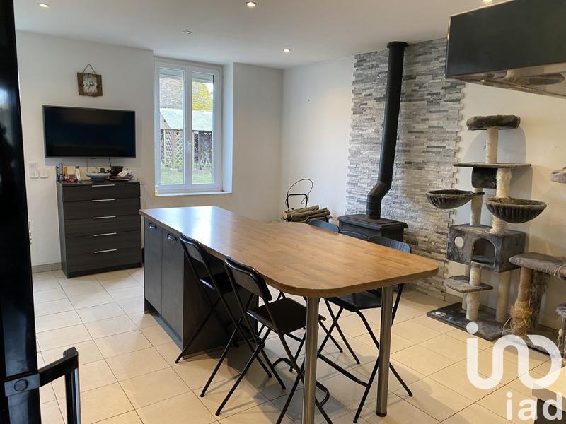 Maison de village - 144 m² - 5 pièces