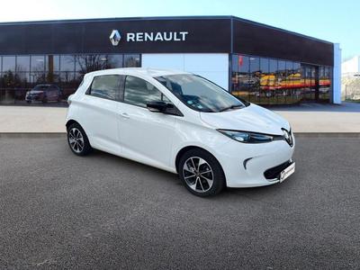 Renault Zoe Intens Gamme 2017