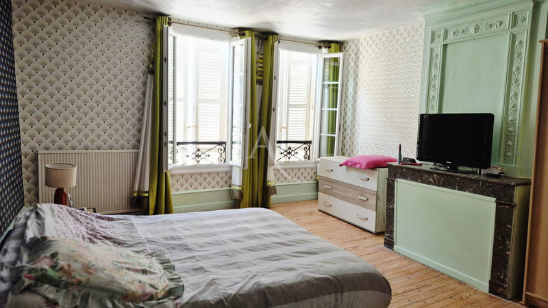 Maison - 109 m² - 4 pièces