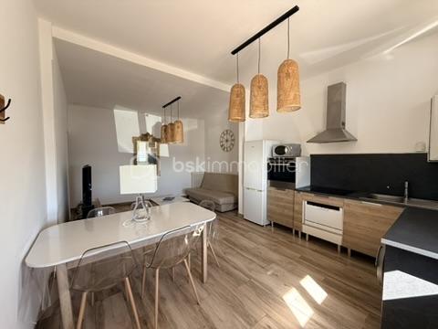 Loft - 64 m² - 3 pièces