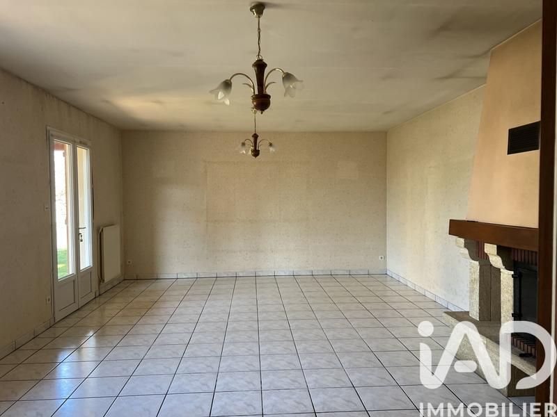Maison de village - 114 m² - 4 pièces