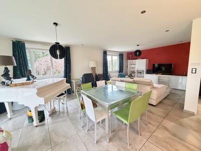 Maison ancienne - 185 m² - 9 pièces