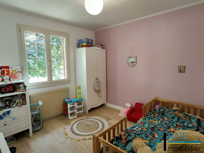 Maison - 122 m² - 5 pièces