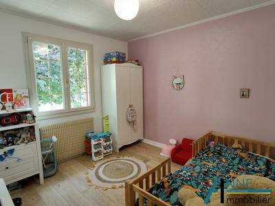 Maison - 122 m² - 5 pièces