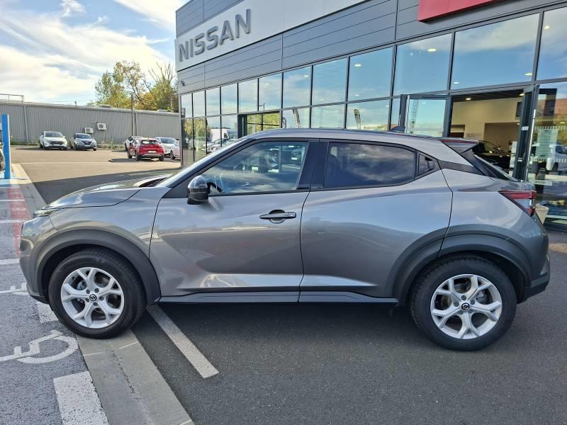 Nissan Juke Dig-T 114 Tekna