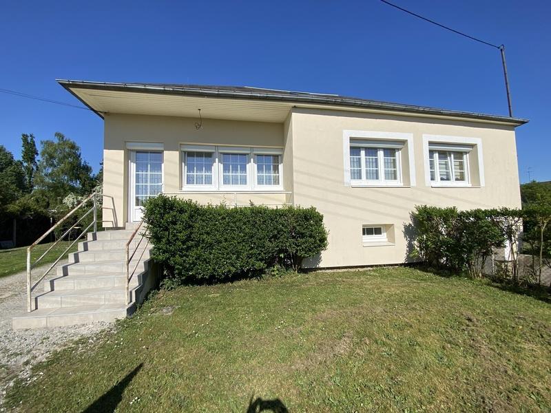 Maison - 105 m² - 5 pièces