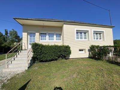 Maison - 105 m² - 5 pièces