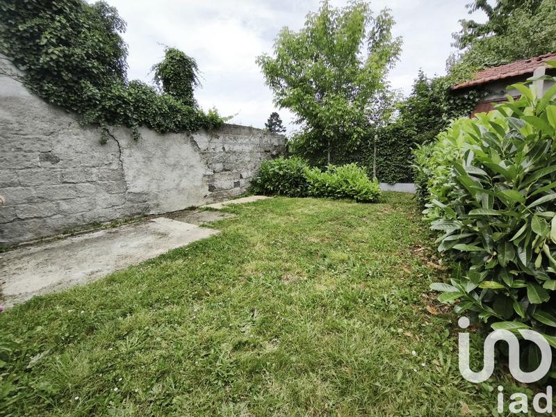 Maison - 40 m² - 2 pièces