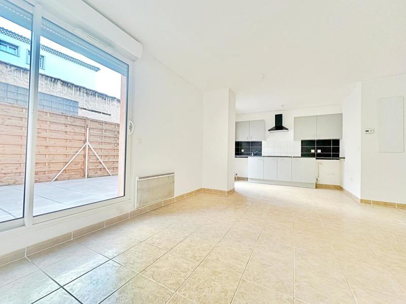 Appartement - 54 m² - 3 pièces