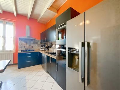 Maison - 116 m² - 4 pièces