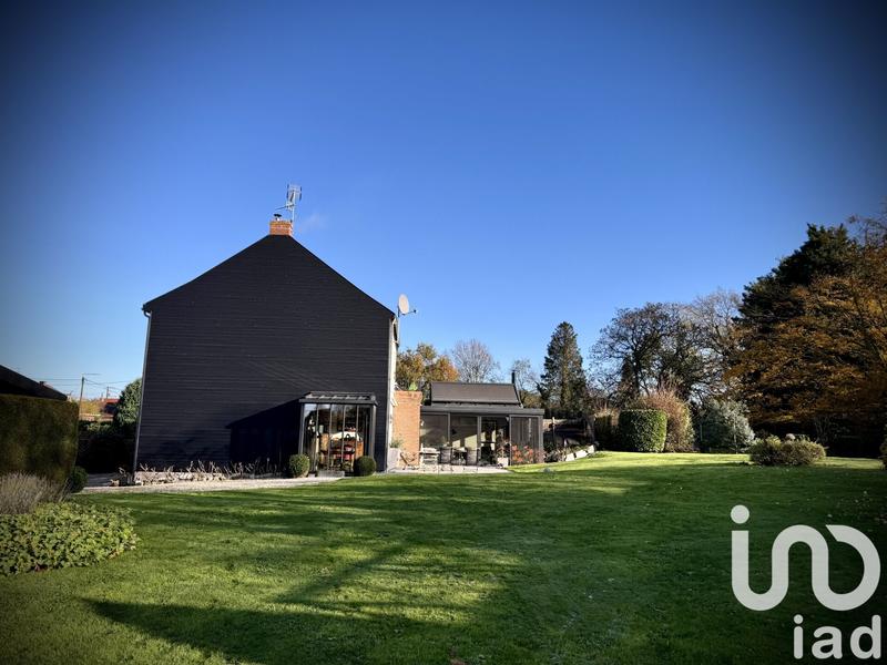 Maison - 307 m² - 9 pièces