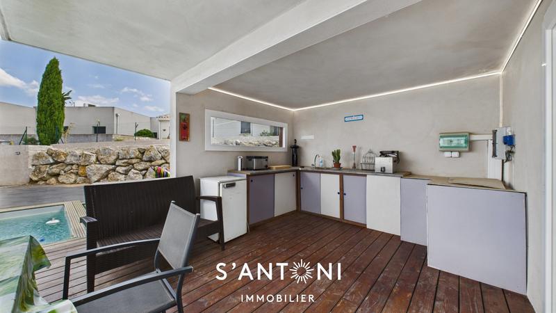 Maison - 135 m² - 4 pièces