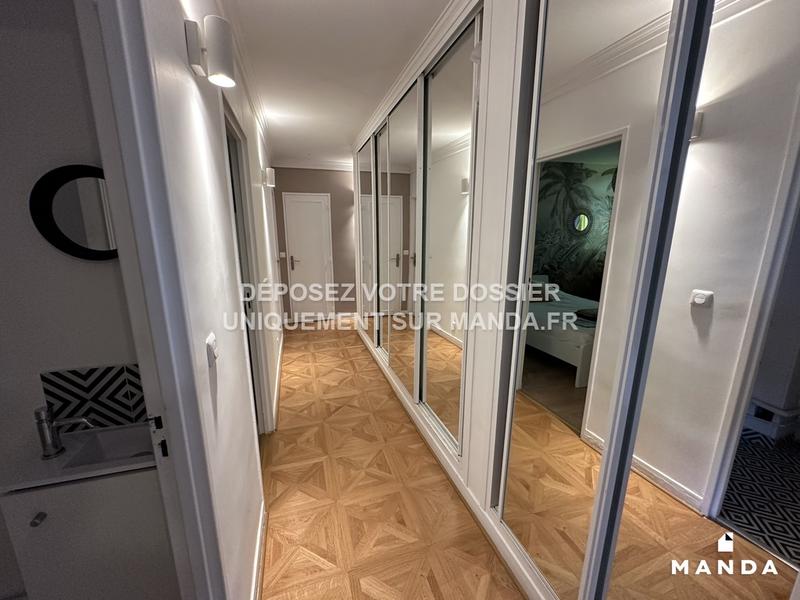 Chambre - 15 m² - 6 pièces