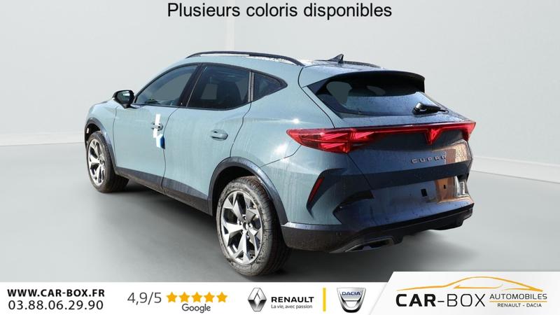 Cupra Formentor E-Tsi 150ch Dsg V