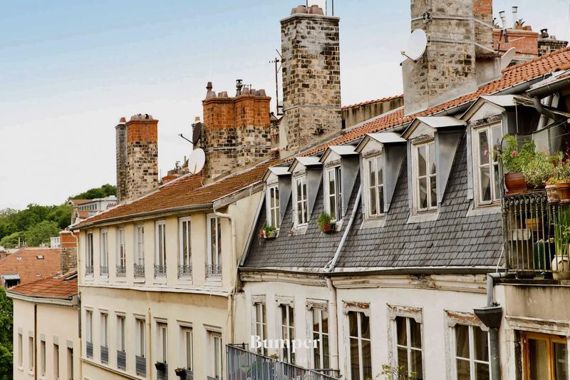 Appartement - 33 m² - 2 pièces