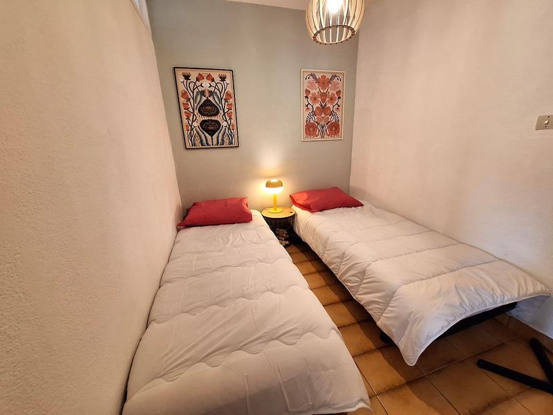 Appartement - 38 m² - 3 pièces