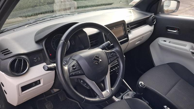 Suzuki Ignis 1.2 DualJet 90 Shvs