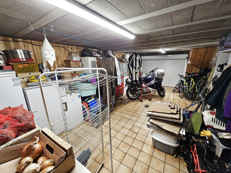 Maison - 132 m² - 5 pièces