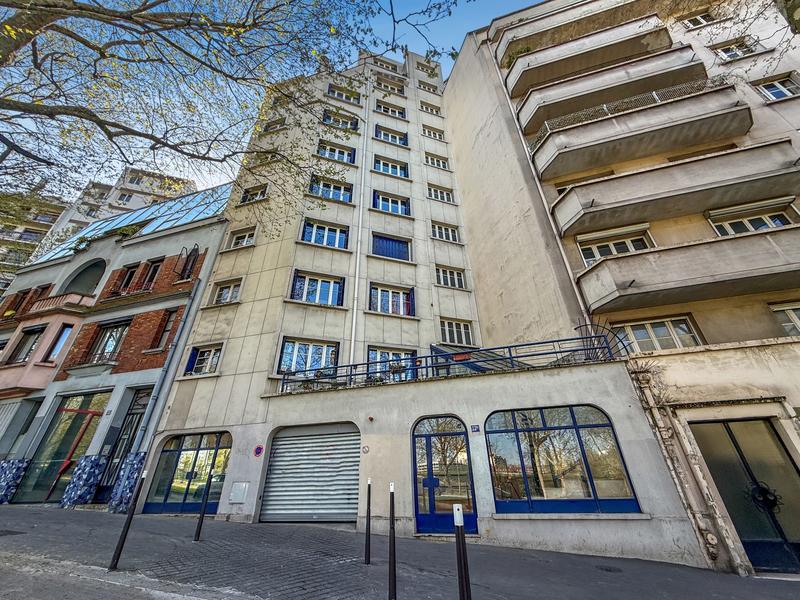 Appartement - 89 m² - 4 pièces