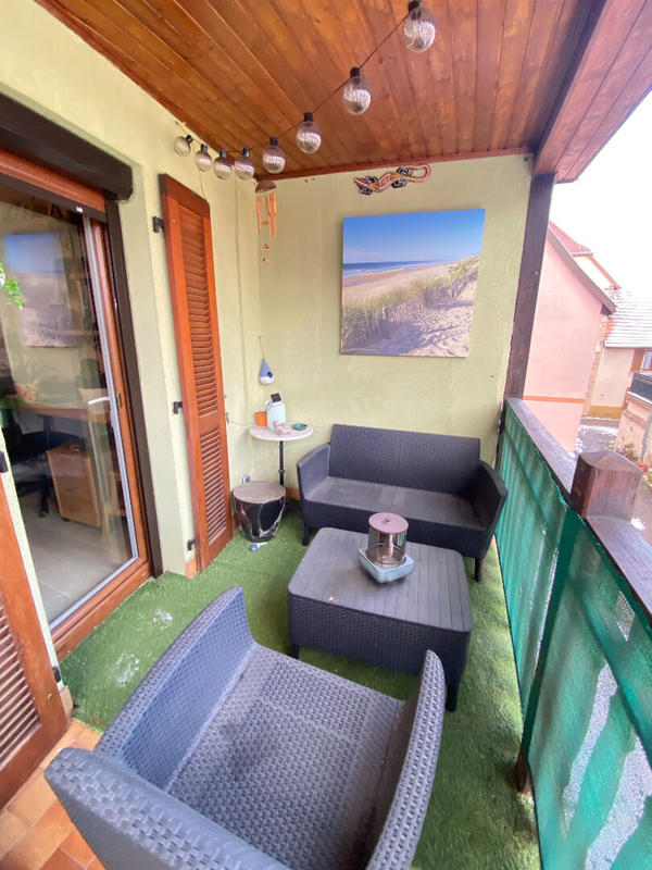 Maison - 107 m² - 4 pièces