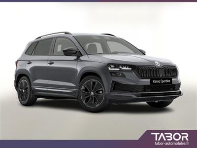 Skoda Karoq 150 Dsg Sportl Matrix Gps 360 Acc