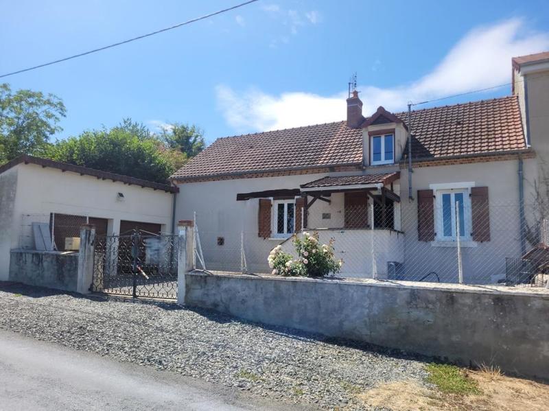 Maison de campagne - 88 m² - 5 pièces