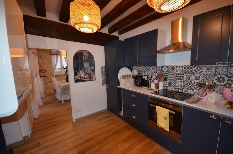 Maison - 128 m² - 5 pièces