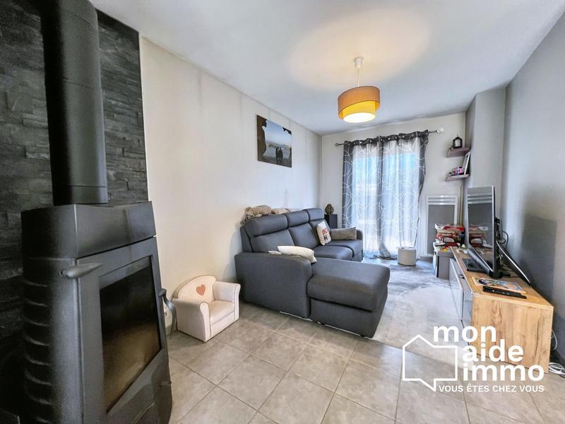 Maison - 98 m² - 5 pièces