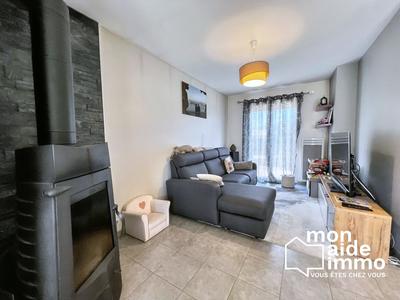 Maison - 98 m² - 5 pièces