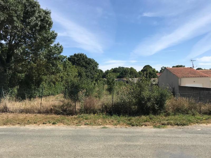 Terrain constructible - 250 m²