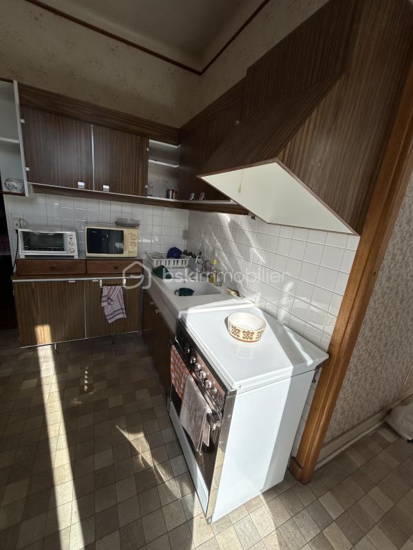 Maison de ville - 101 m² - 6 pièces