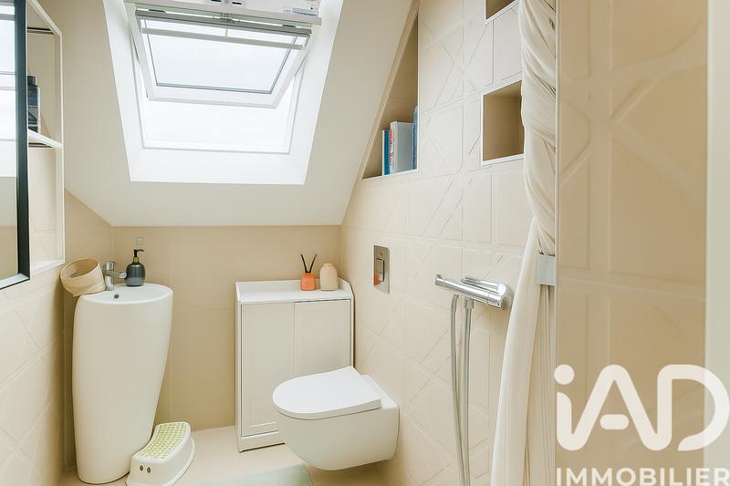 Duplex - 68 m² - 3 pièces