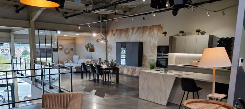 Local commercial - 62 m² - 1 pièce